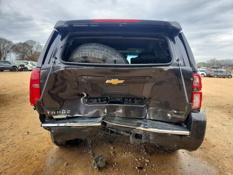 2017 CHEVROLET TAHOE K1500 PREMIER  