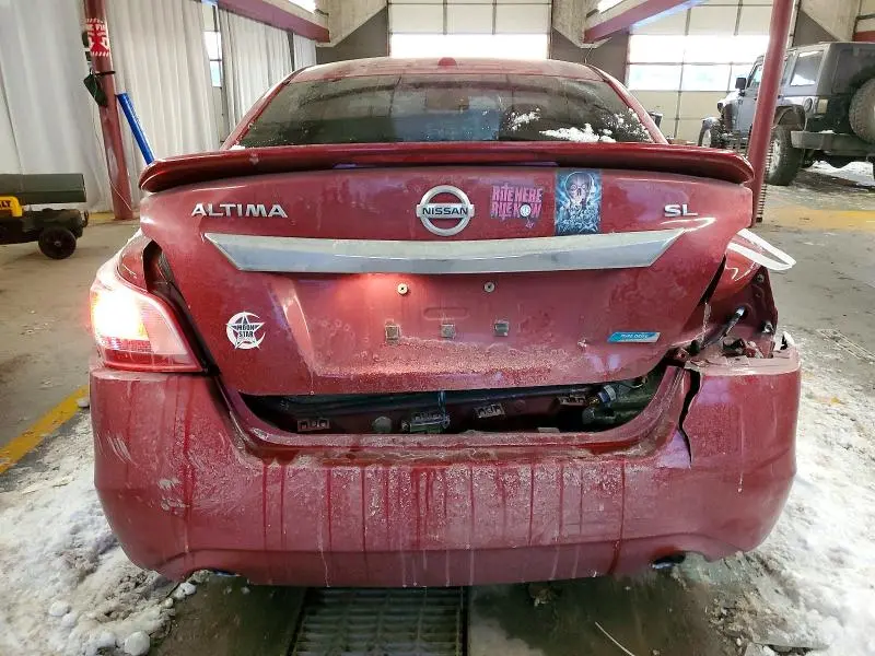 2013 NISSAN ALTIMA 2.5  