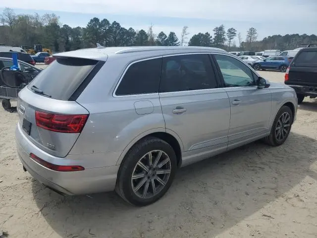 2017 AUDI Q7 PREMIUM PLUS  