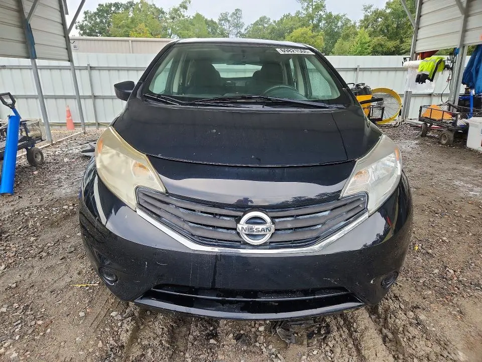 2016 NISSAN VERSA NOTE SV  