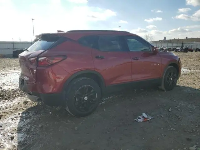 2019 CHEVROLET BLAZER 3LT  