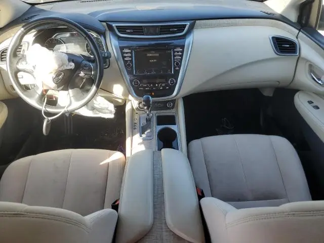 2021 NISSAN MURANO SV  