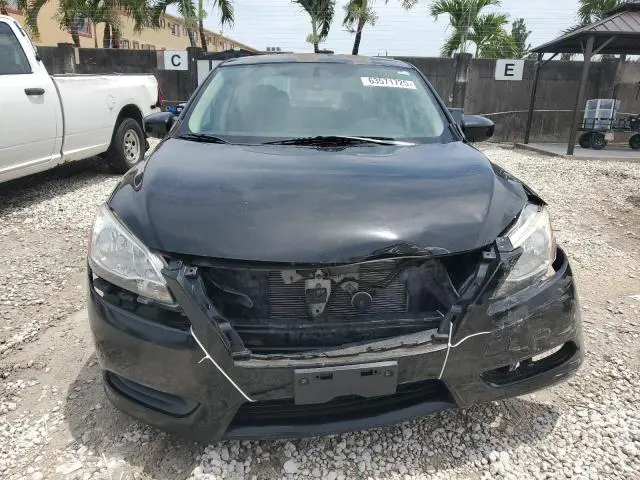 2014 NISSAN SENTRA S  