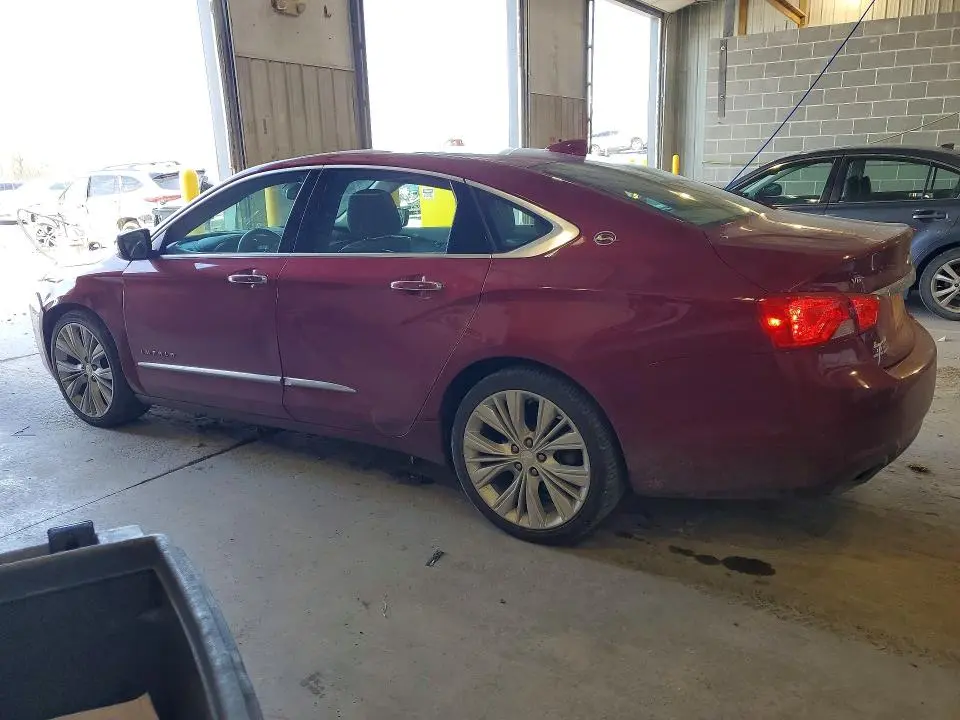 2019 CHEVROLET IMPALA PREMIER  