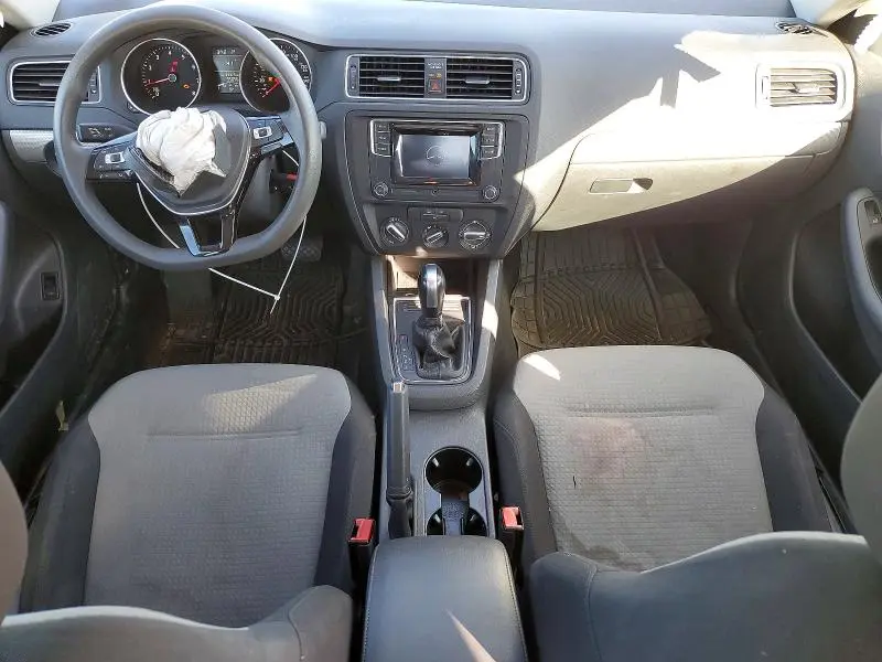 2017 VOLKSWAGEN JETTA S  