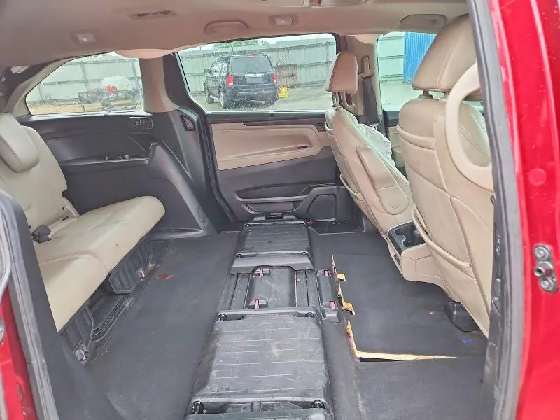 2022 HONDA ODYSSEY TOURING  
