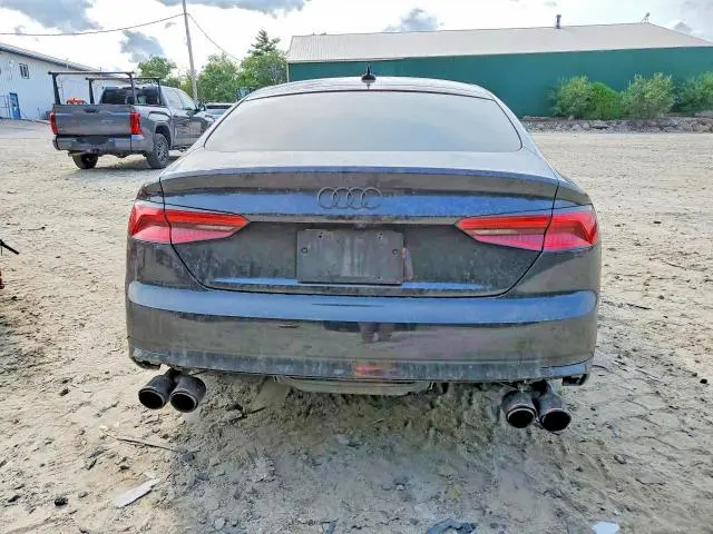 2018 AUDI A5 PREMIUM PLUS S-LINE  