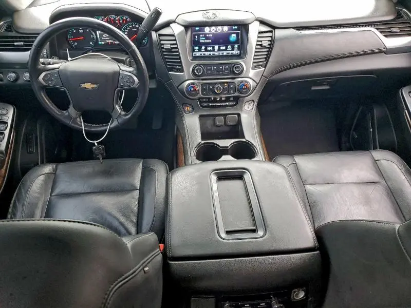 2019 CHEVROLET TAHOE K1500 LT  