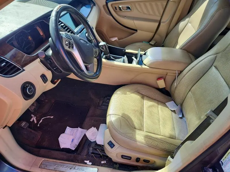 2013 FORD TAURUS LIMITED  