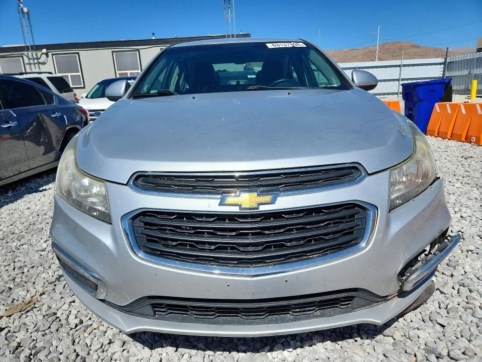 2015 CHEVROLET CRUZE LT  