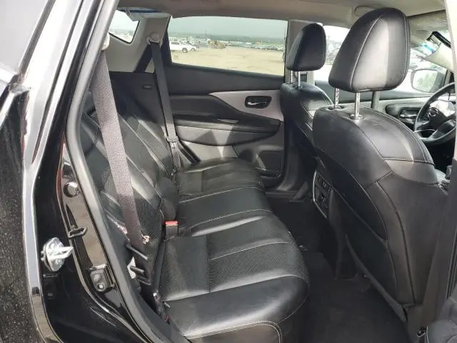 2020 NISSAN MURANO SL  