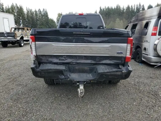 2019 FORD F350 SUPER DUTY  