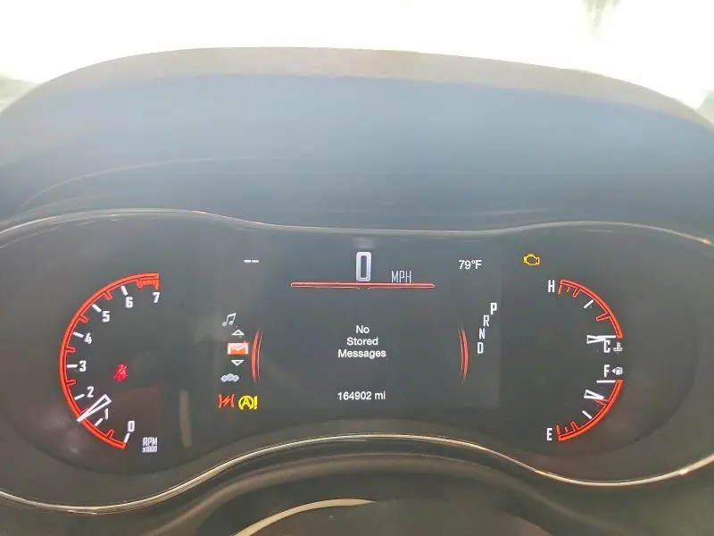 2018 DODGE DURANGO SXT  