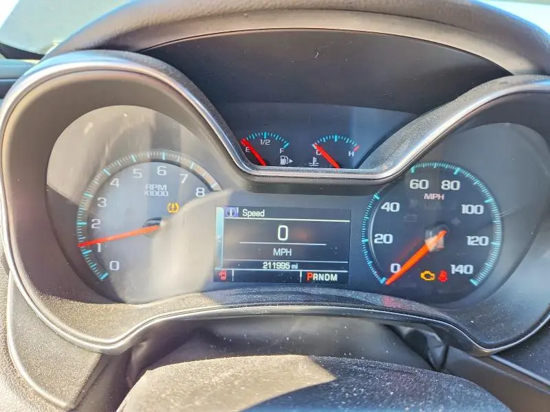 2014 CHEVROLET IMPALA LT  