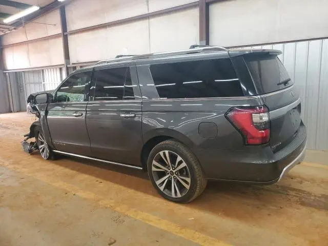 2020 FORD EXPEDITION MAX PLATINUM  