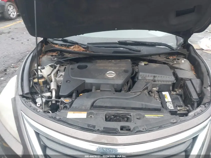 2013 NISSAN ALTIMA 2.5 SL
