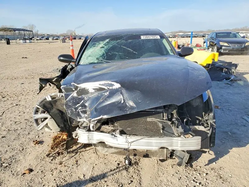 2012 AUDI A6 PRESTIGE  