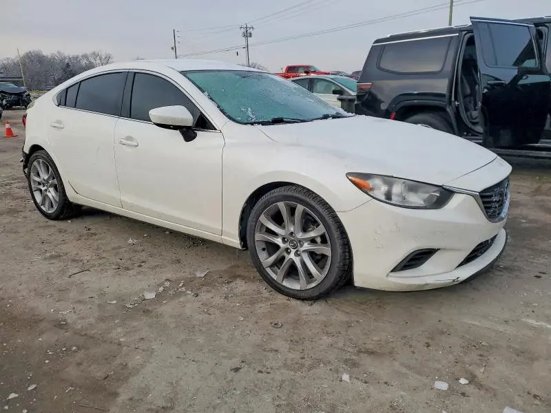 2016 MAZDA 6 TOURING  