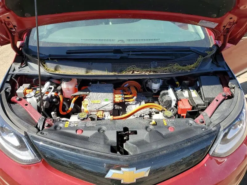 2019 CHEVROLET BOLT EV LT  