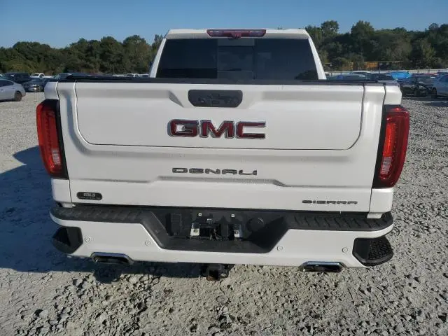 2022 GMC SIERRA LIMITED K1500 DENALI  