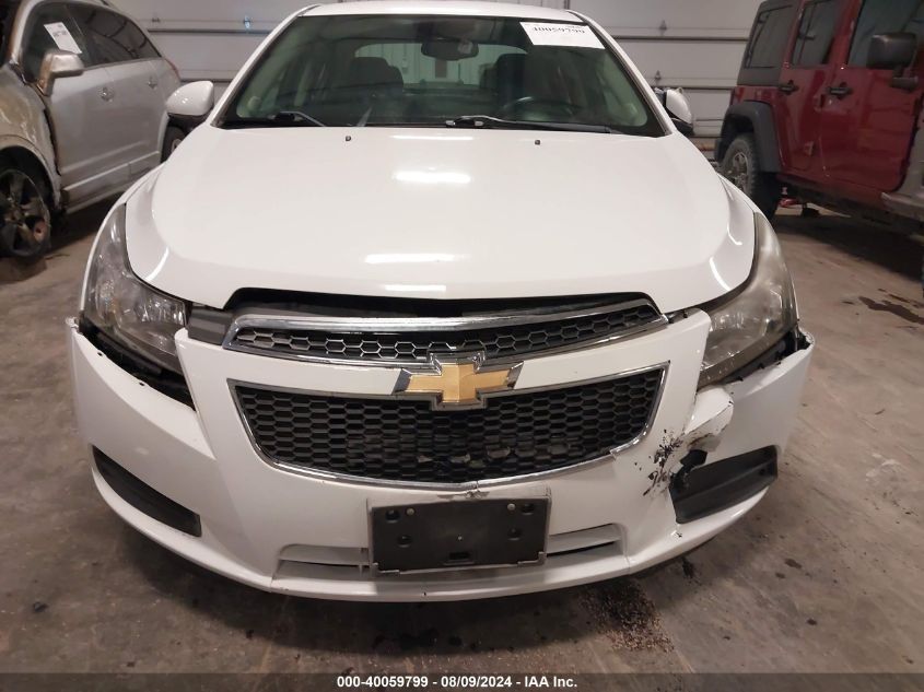 2014 CHEVROLET CRUZE 1LT AUTO