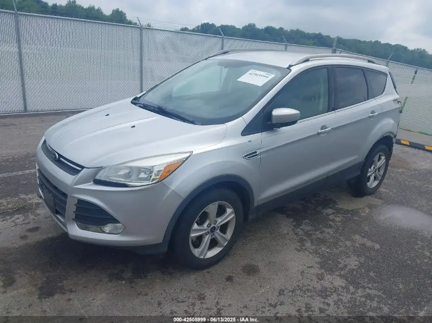 2016 FORD ESCAPE SE