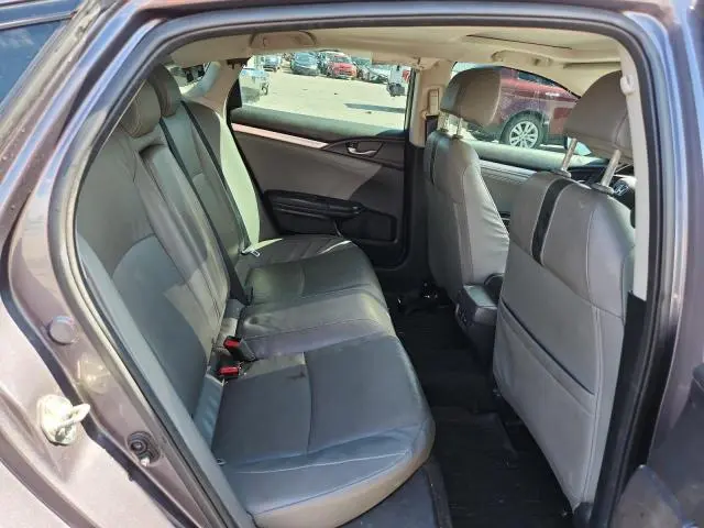 2016 HONDA CIVIC TOURING  