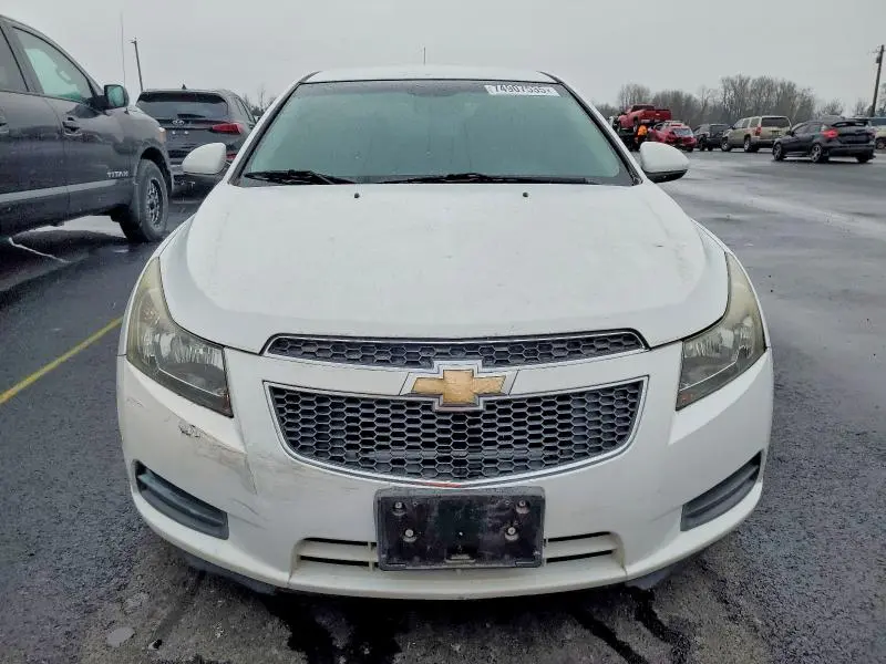 2013 CHEVROLET CRUZE LT  