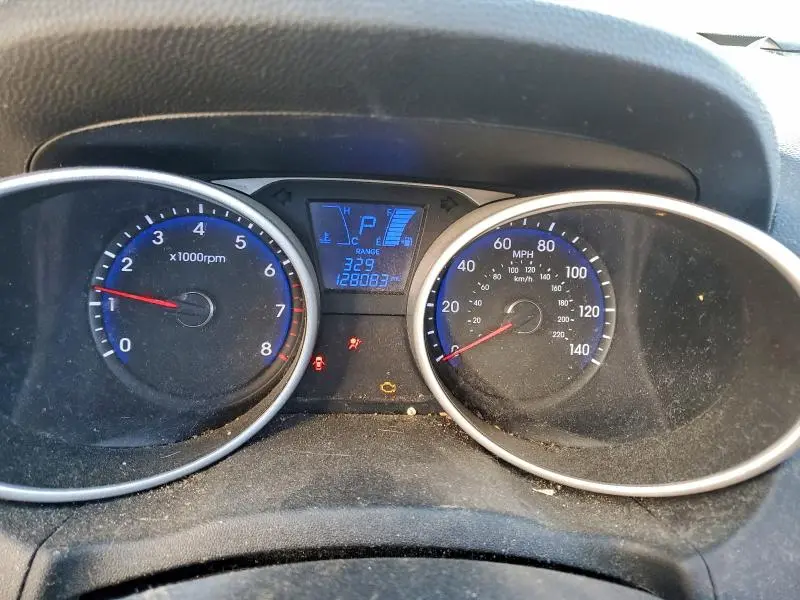 2013 HYUNDAI TUCSON GLS  