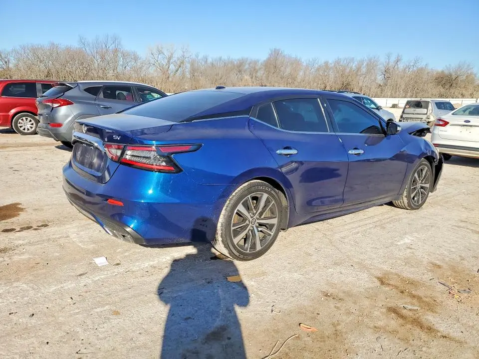 2023 NISSAN MAXIMA 3.5 SV  