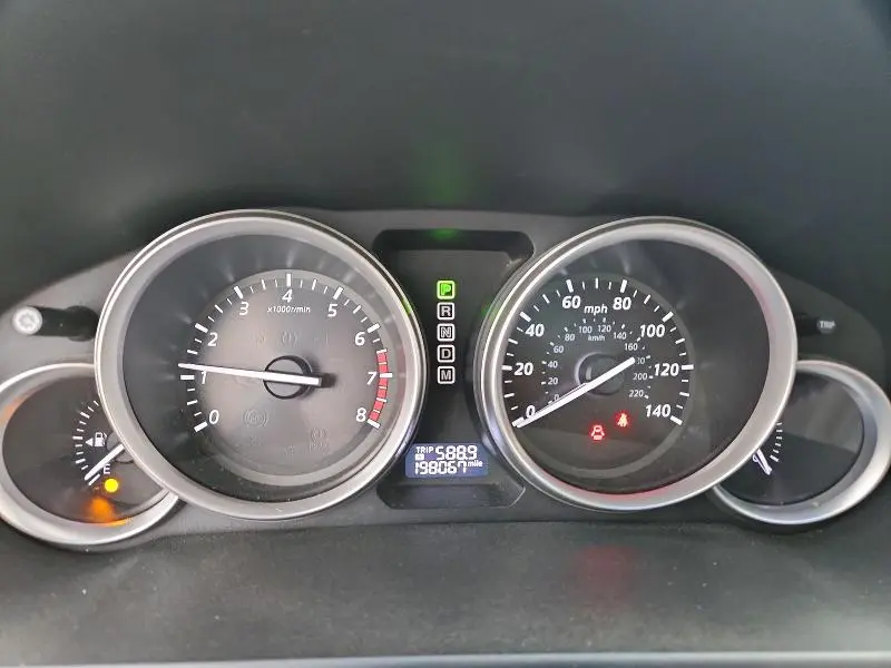 2013 MAZDA CX-9 GRAND TOURING  