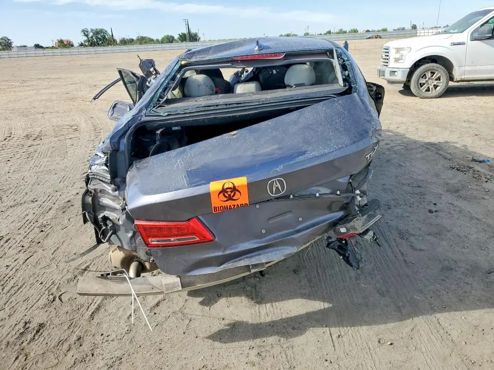 2019 ACURA TLX TECHNOLOGY  
