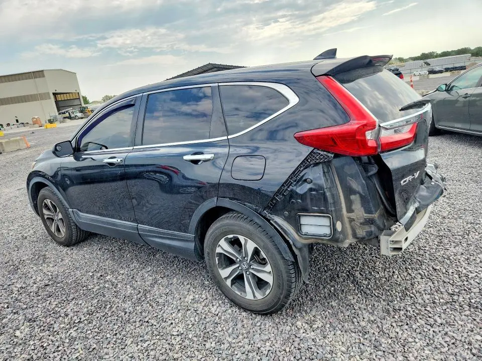 2019 HONDA CR-V LX  