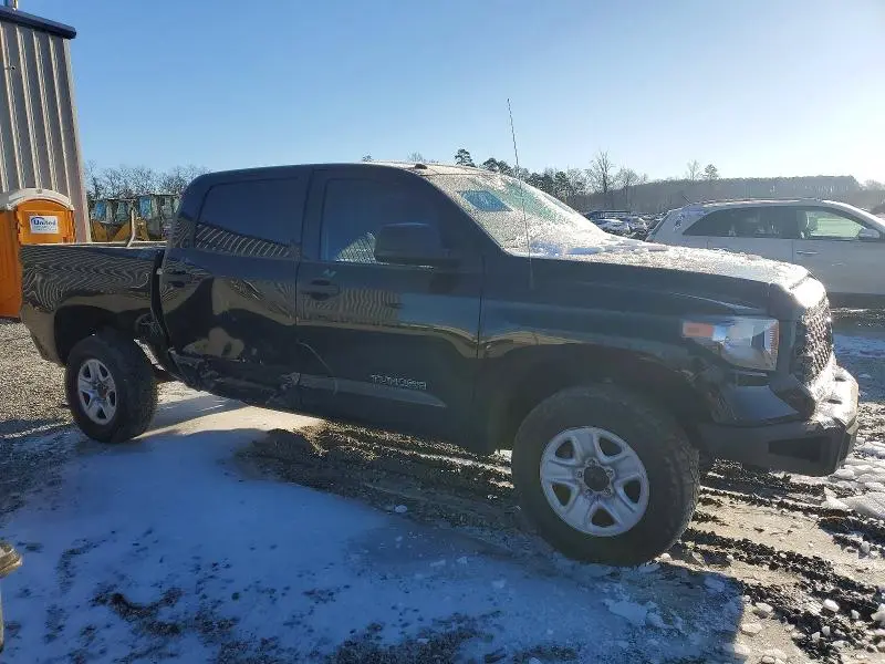 2014 TOYOTA TUNDRA CREWMAX SR5  