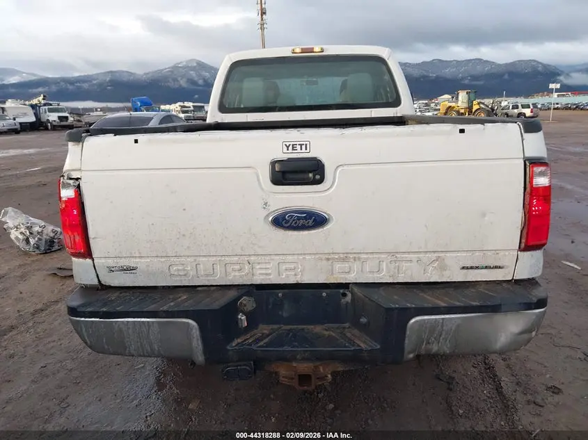 2014 FORD F-250 XL