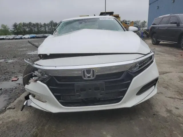 2020 HONDA ACCORD LX  