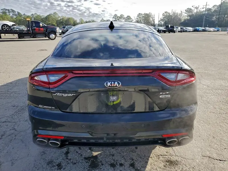 2019 KIA STINGER GT2  