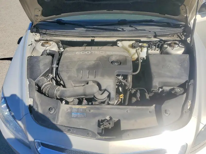 2010 CHEVROLET MALIBU 1LT  