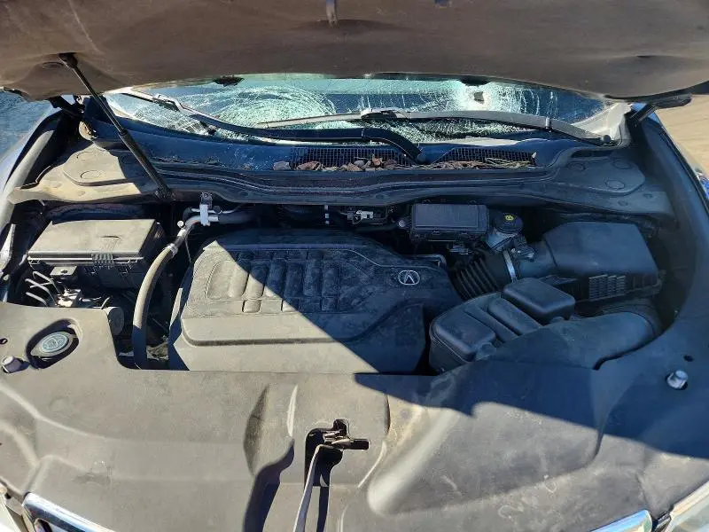 2016 ACURA MDX TECHNOLOGY  