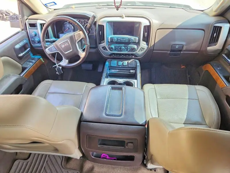 2014 GMC SIERRA K1500 SLT  