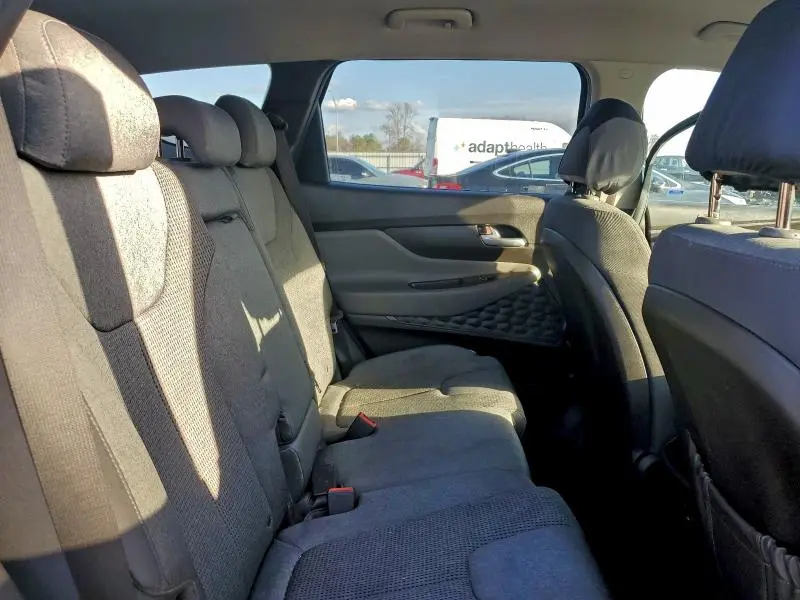 2019 HYUNDAI SANTA FE SEL  