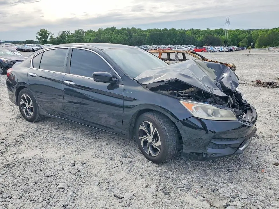 2017 HONDA ACCORD LX  