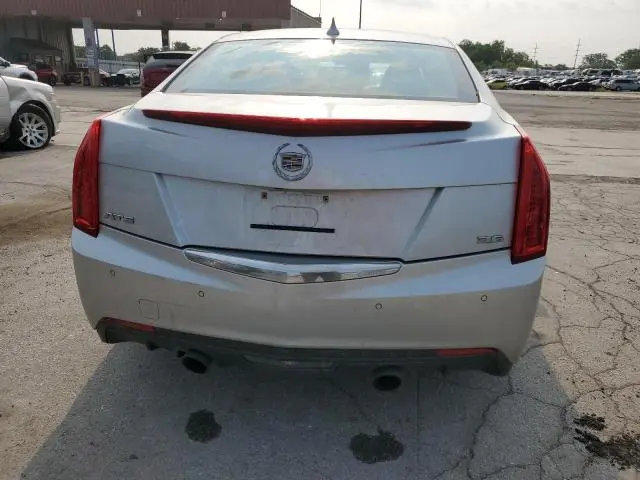 2014 CADILLAC ATS PERFORMANCE  