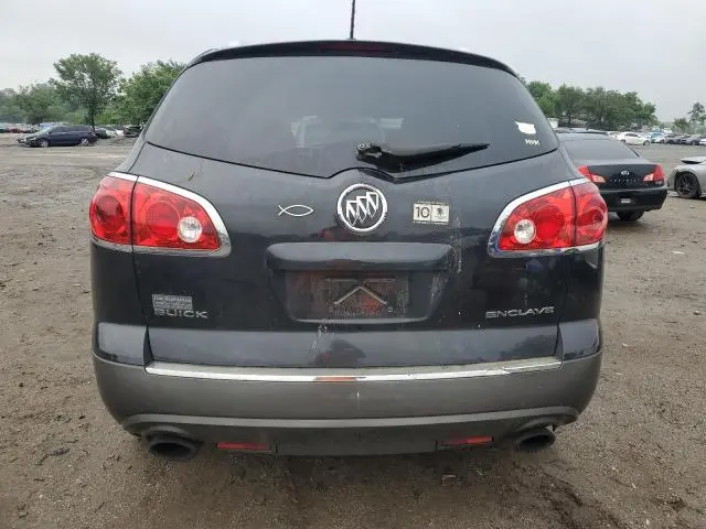 2012 BUICK ENCLAVE   
