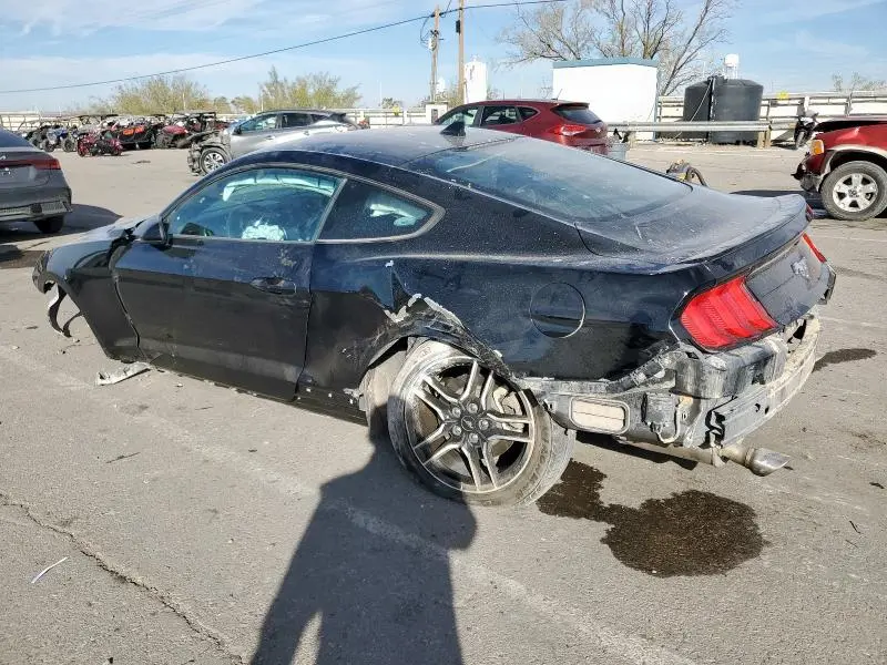 2023 FORD MUSTANG   