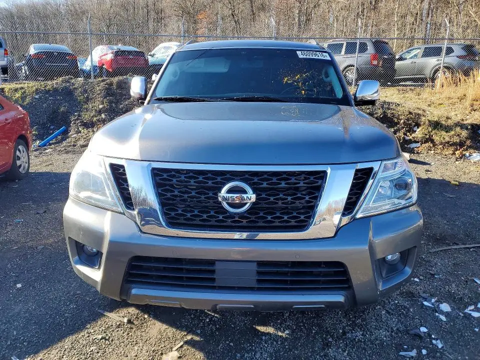 2019 NISSAN ARMADA PLATINUM  