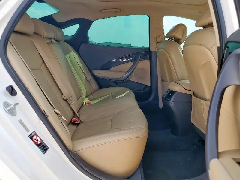 2014 HYUNDAI AZERA GLS  