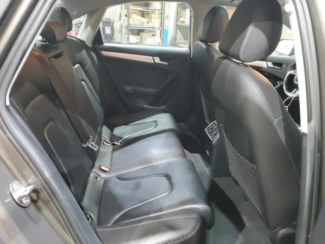 2015 AUDI A4 PREMIUM PLUS  