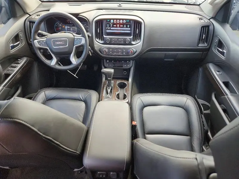 2018 GMC CANYON SLT  
