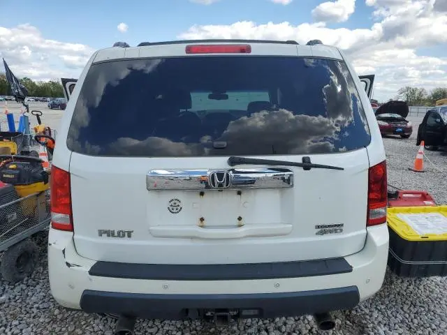 2011 HONDA PILOT TOURING  